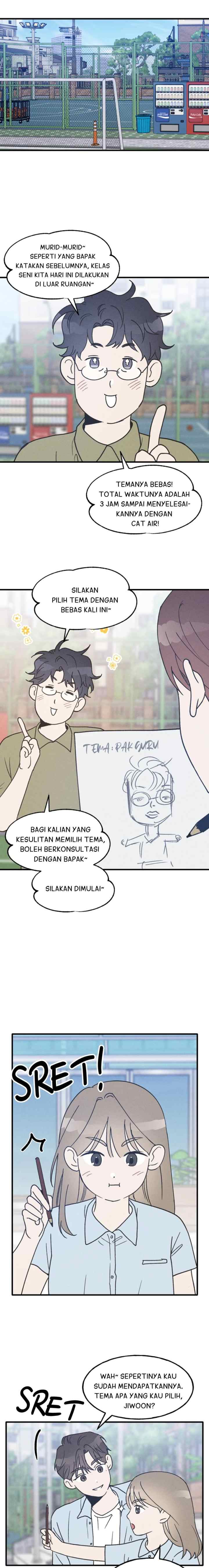 Boyfriend's Law chapter 15 halaman 12