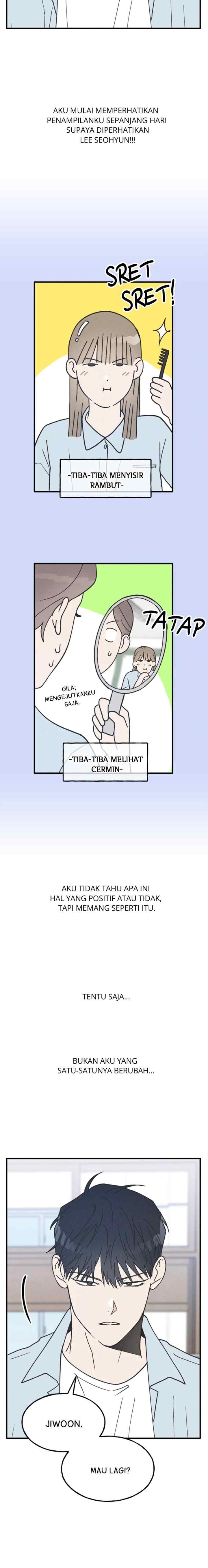 Boyfriend's Law chapter 15 halaman 6