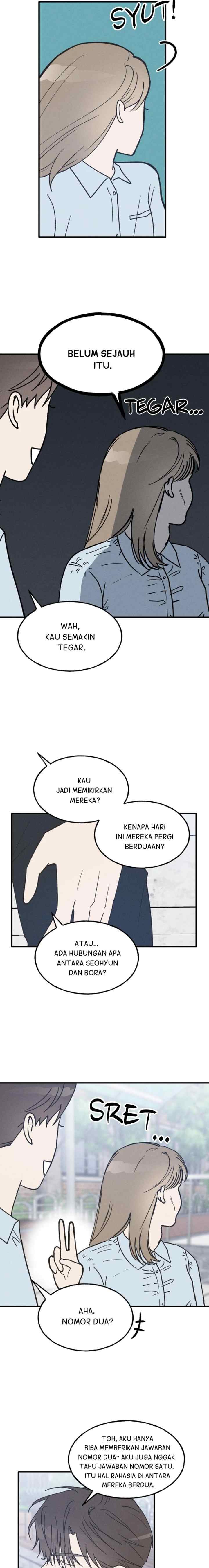 Boyfriend's Law chapter 15 halaman 16