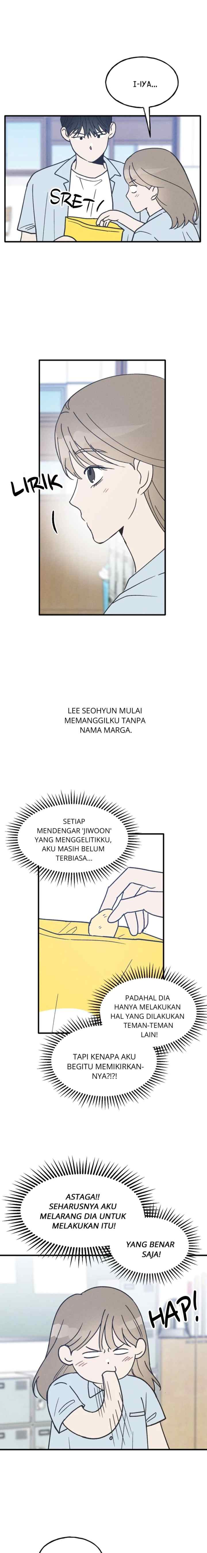 Boyfriend's Law chapter 15 halaman 7