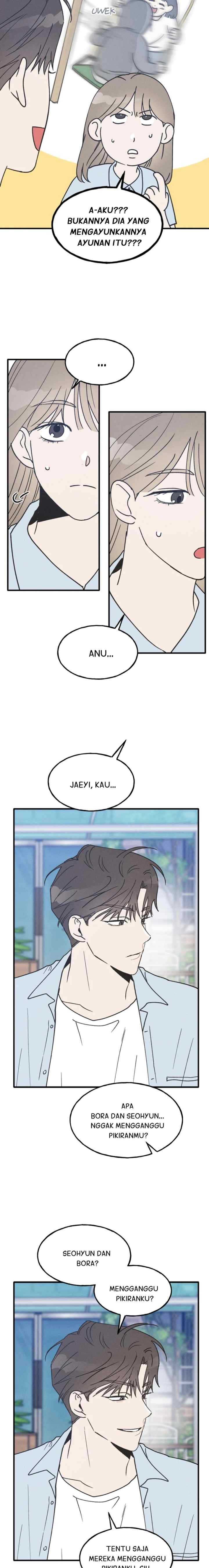Boyfriend's Law chapter 15 halaman 14