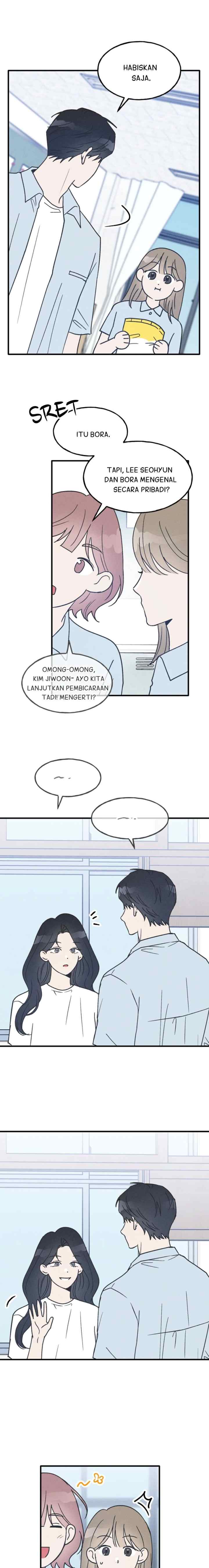Boyfriend's Law chapter 15 halaman 10