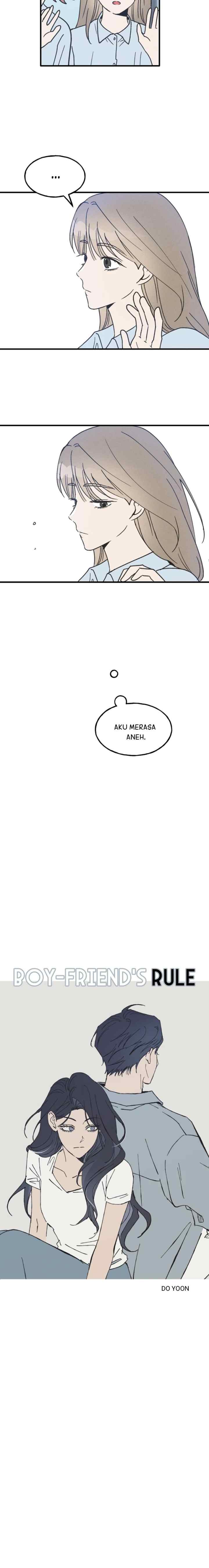 Boyfriend's Law chapter 15 halaman 11