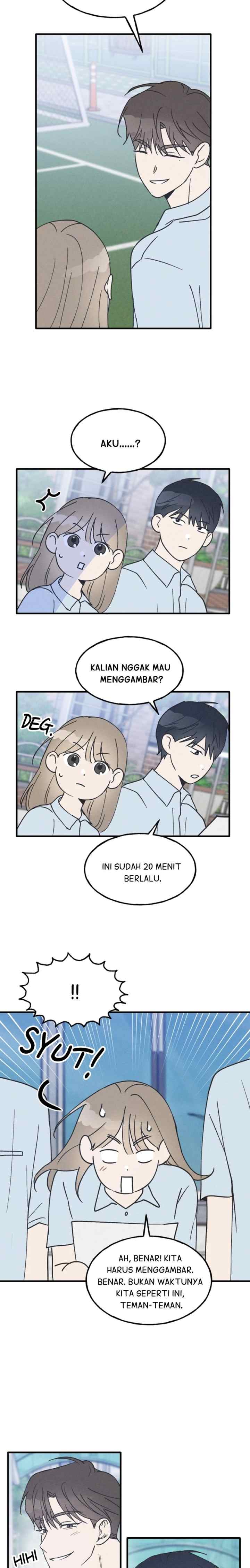 Boyfriend's Law chapter 16 halaman 5