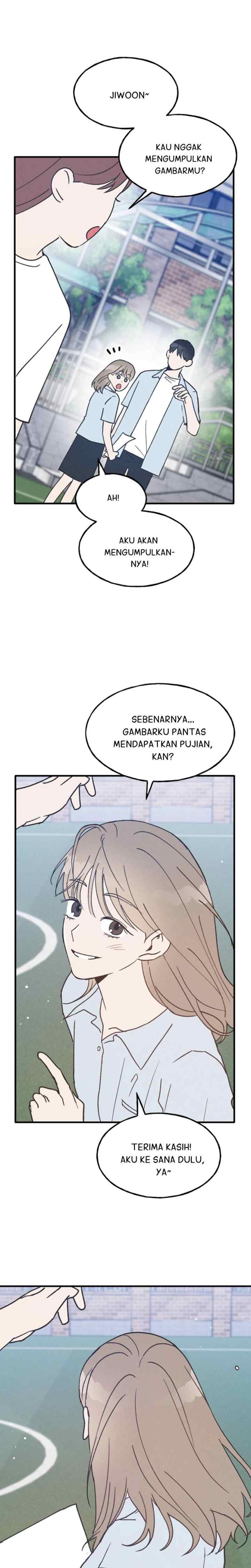 Boyfriend's Law chapter 16 halaman 18