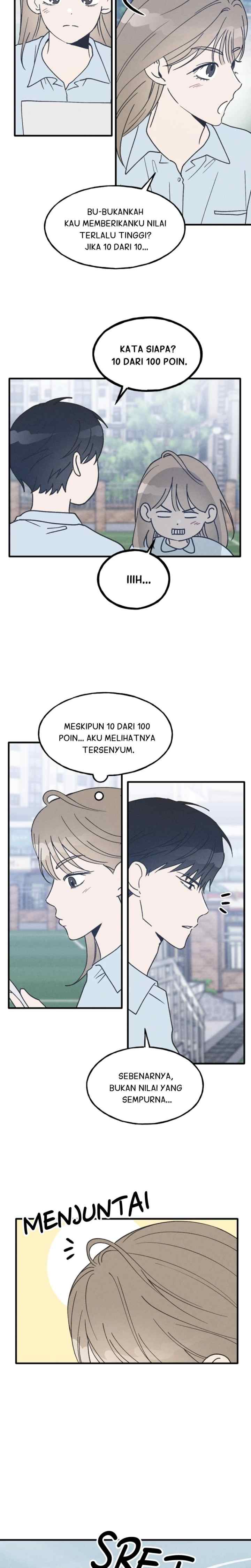 Boyfriend's Law chapter 16 halaman 14