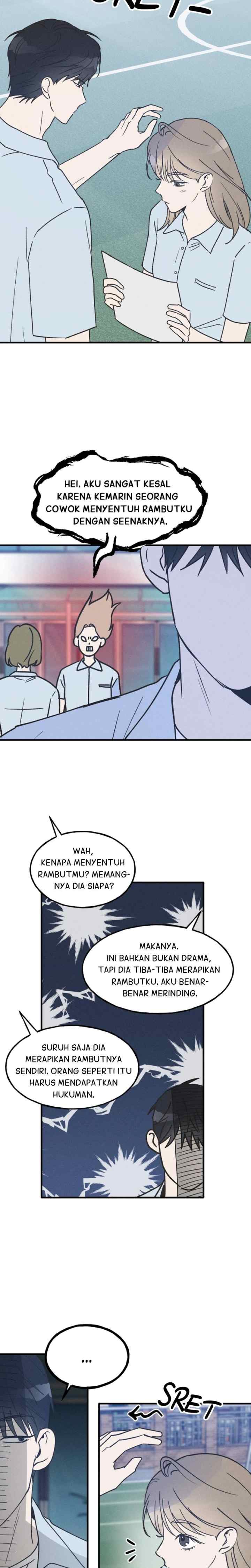 Boyfriend's Law chapter 16 halaman 15