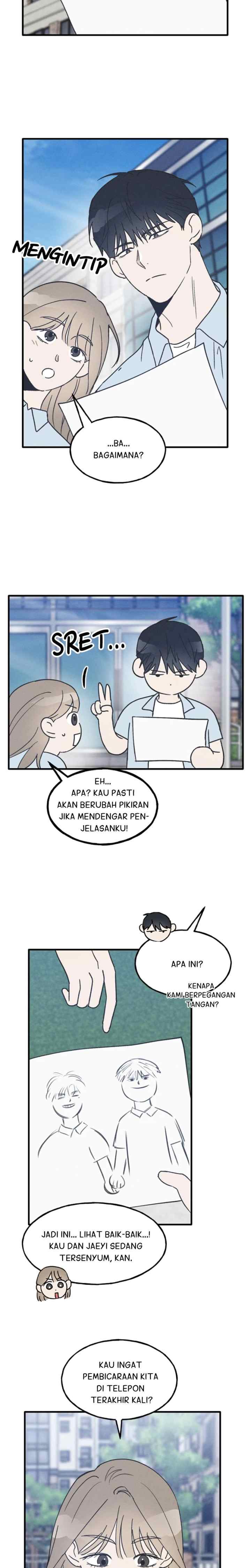 Boyfriend's Law chapter 16 halaman 12