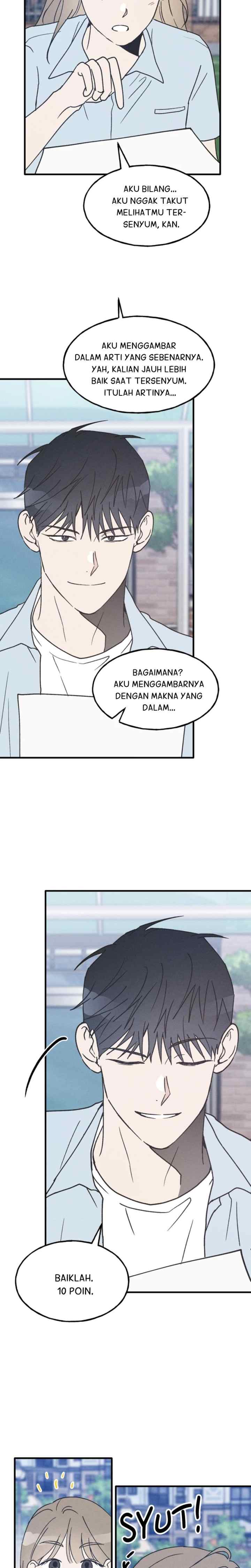 Boyfriend's Law chapter 16 halaman 13