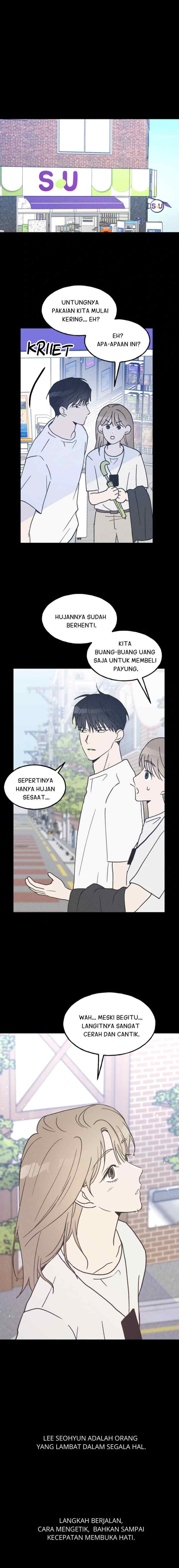 Boyfriend's Law chapter 17 halaman 13
