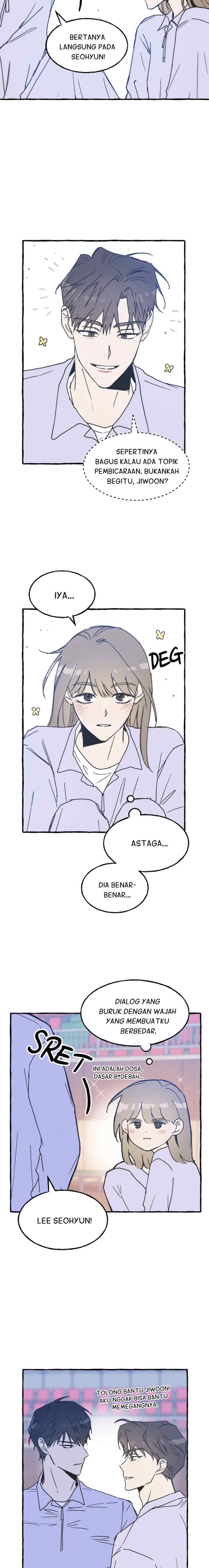 Boyfriend's Law chapter 2 halaman 14