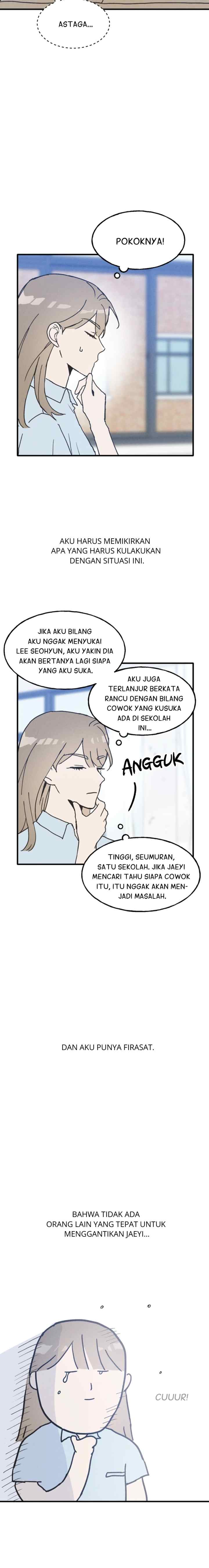 Boyfriend's Law chapter 2 halaman 6