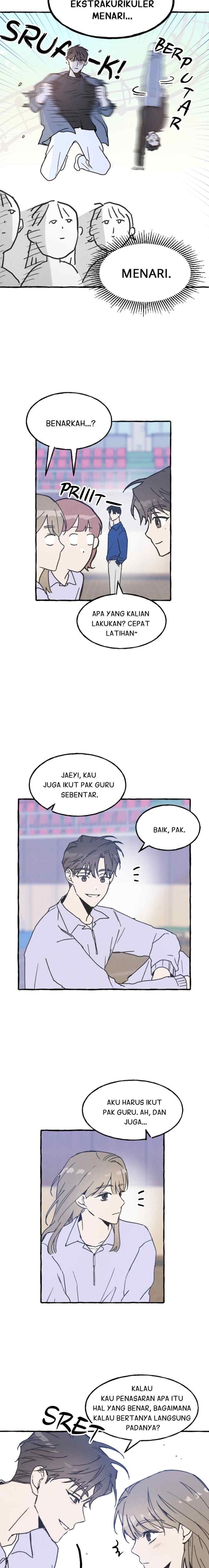 Boyfriend's Law chapter 2 halaman 13