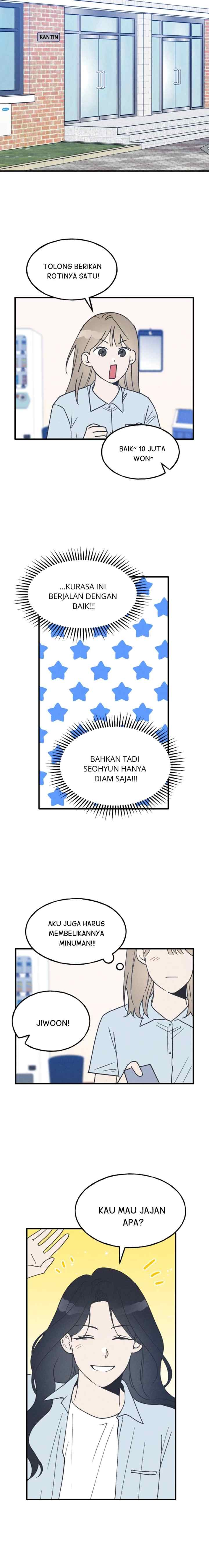 Boyfriend's Law chapter 20 halaman 7
