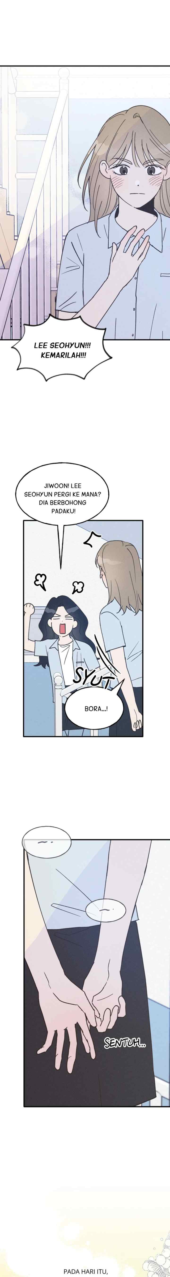 Boyfriend's Law chapter 20 halaman 18