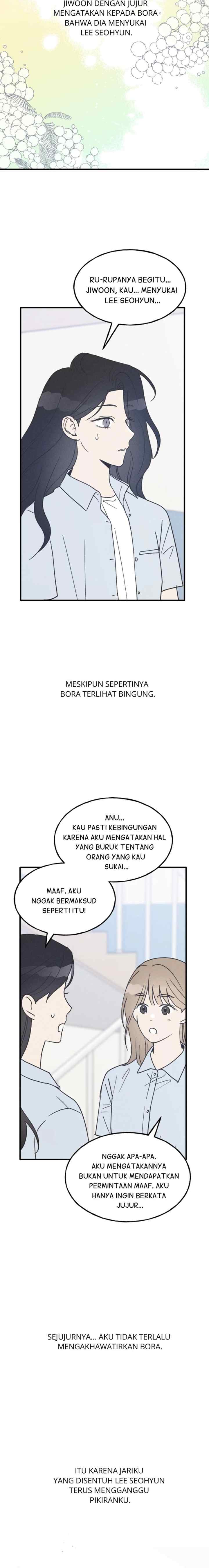 Boyfriend's Law chapter 20 halaman 19