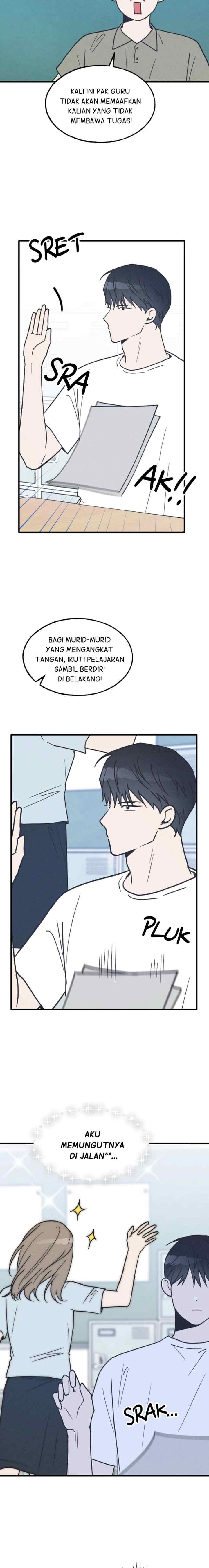 Boyfriend's Law chapter 20 halaman 4