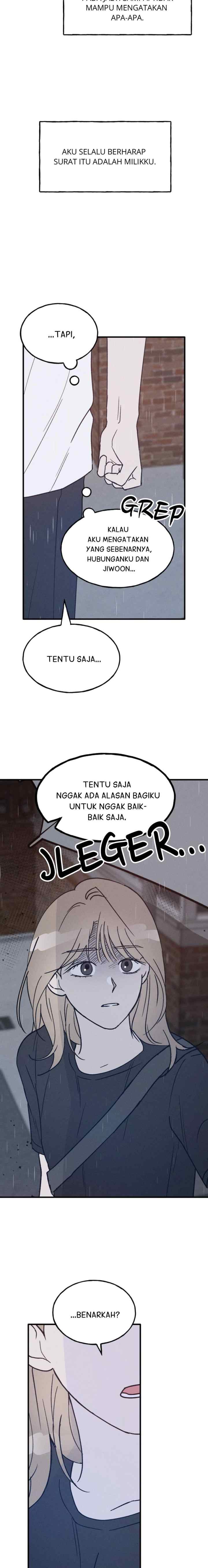 Boyfriend's Law chapter 27 halaman 18