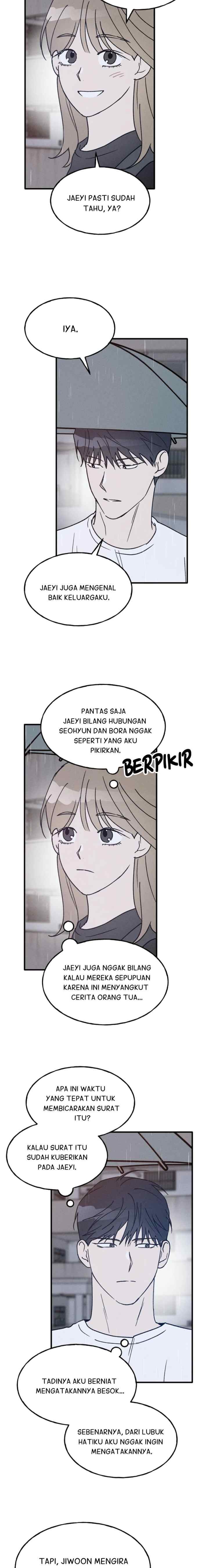 Boyfriend's Law chapter 27 halaman 12