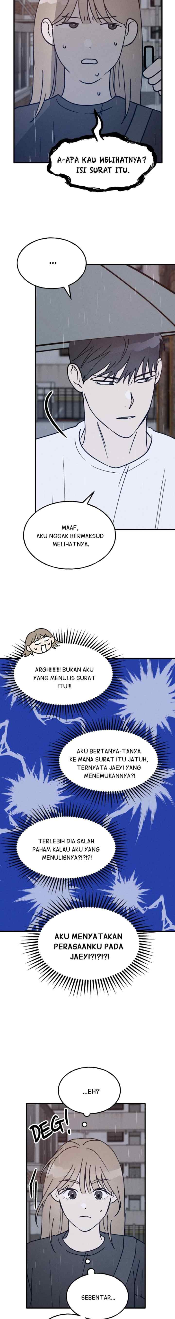 Boyfriend's Law chapter 27 halaman 16