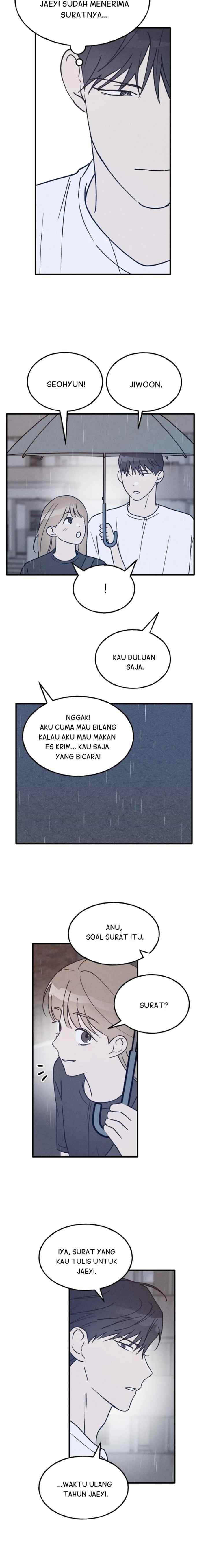 Boyfriend's Law chapter 27 halaman 13