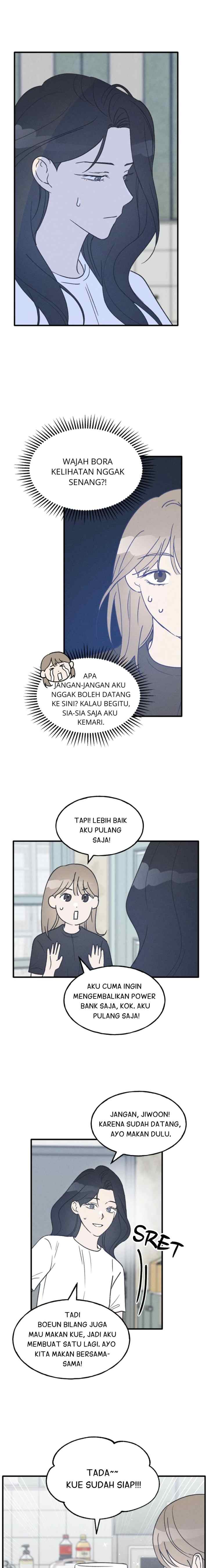 Boyfriend's Law chapter 27 halaman 4