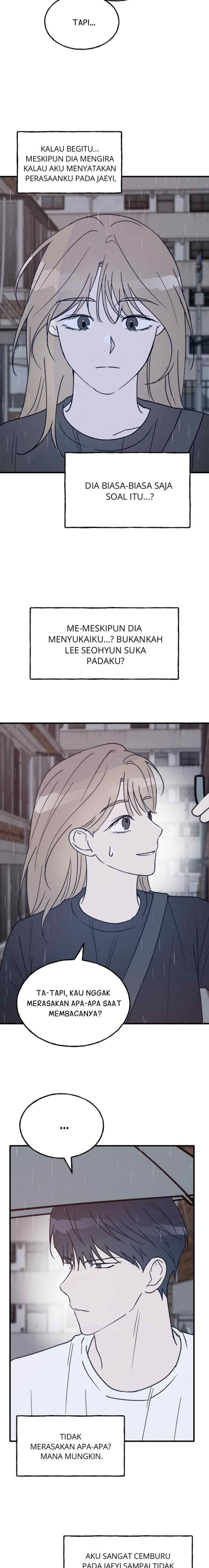 Boyfriend's Law chapter 27 halaman 17