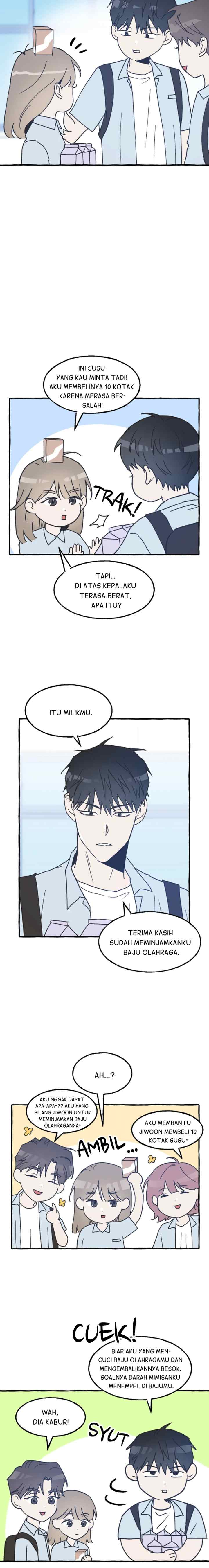 Boyfriend's Law chapter 3 halaman 10