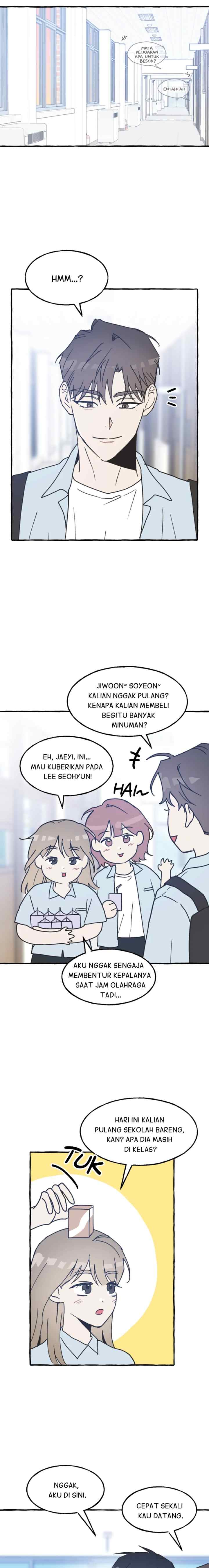 Boyfriend's Law chapter 3 halaman 9