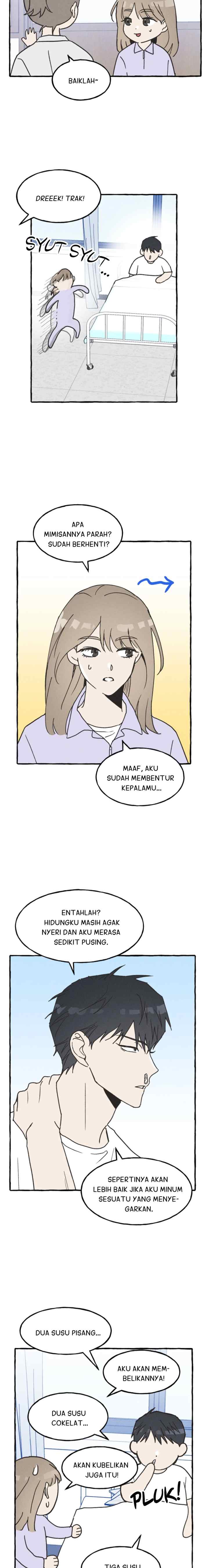 Boyfriend's Law chapter 3 halaman 5