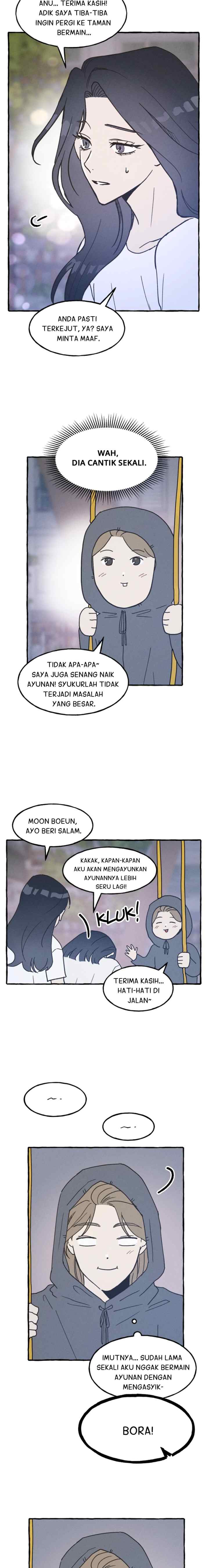 Boyfriend's Law chapter 3 halaman 16