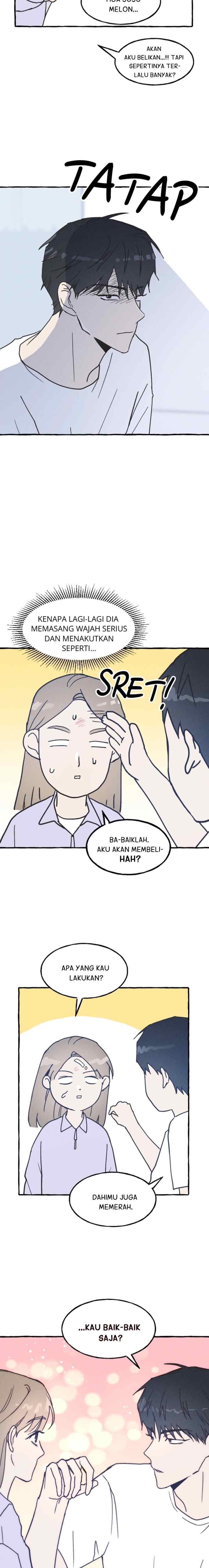 Boyfriend's Law chapter 3 halaman 6