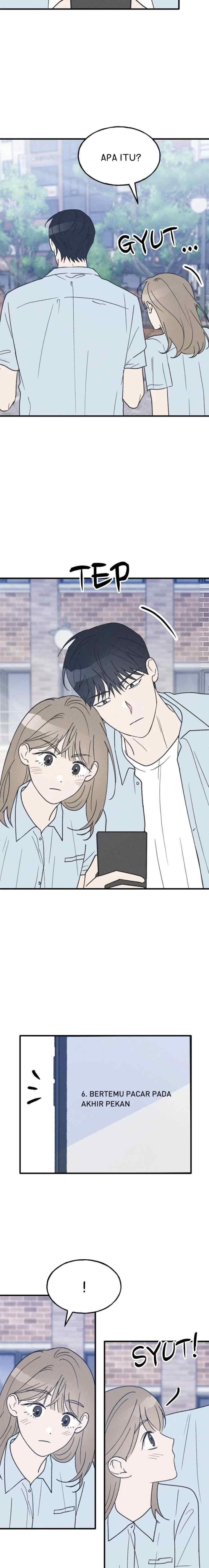 Boyfriend's Law chapter 34 halaman 12