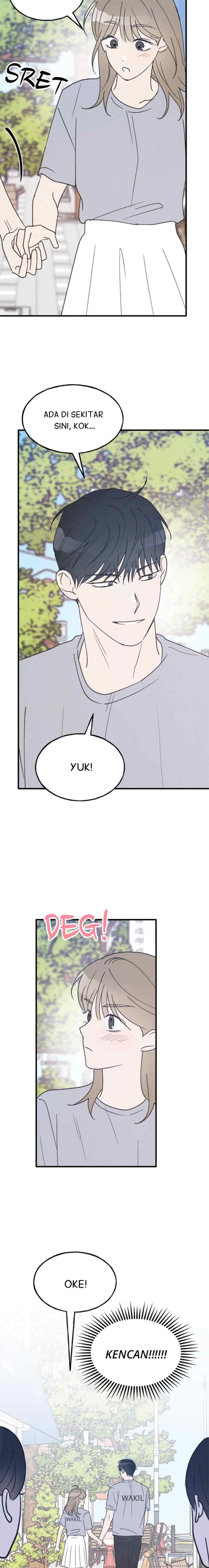 Boyfriend's Law chapter 34 halaman 18