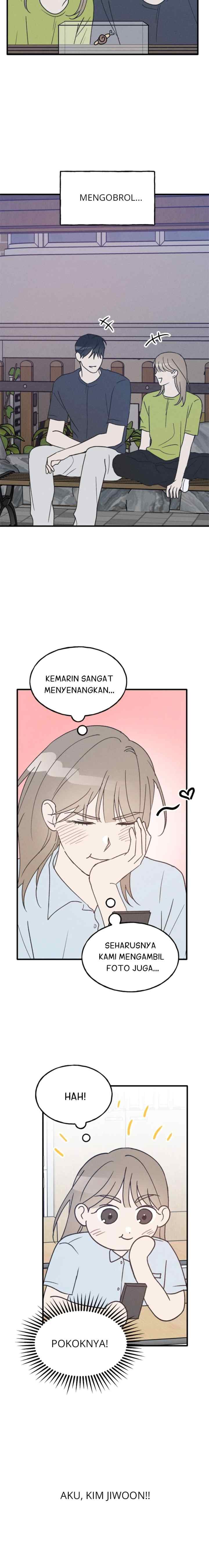 Boyfriend's Law chapter 34 halaman 8