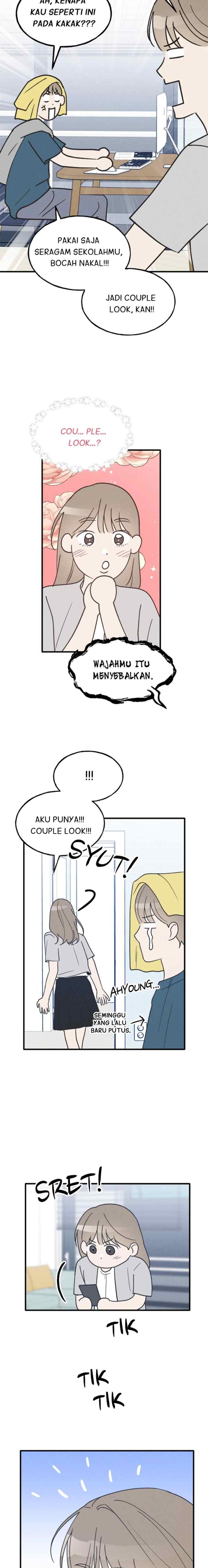 Boyfriend's Law chapter 34 halaman 15