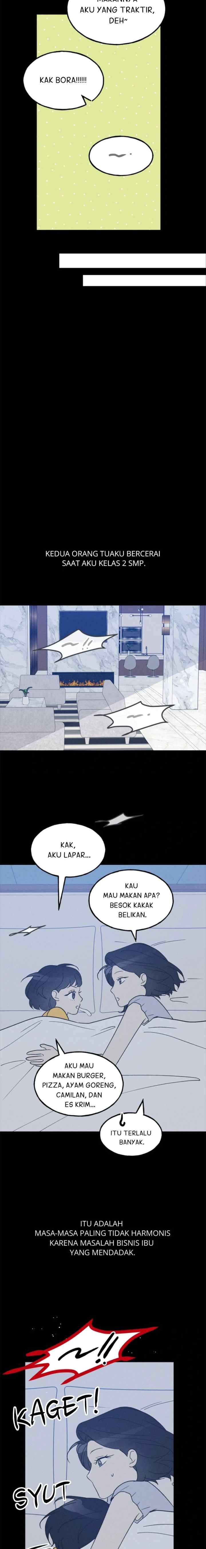 Boyfriend's Law chapter 39 halaman 8