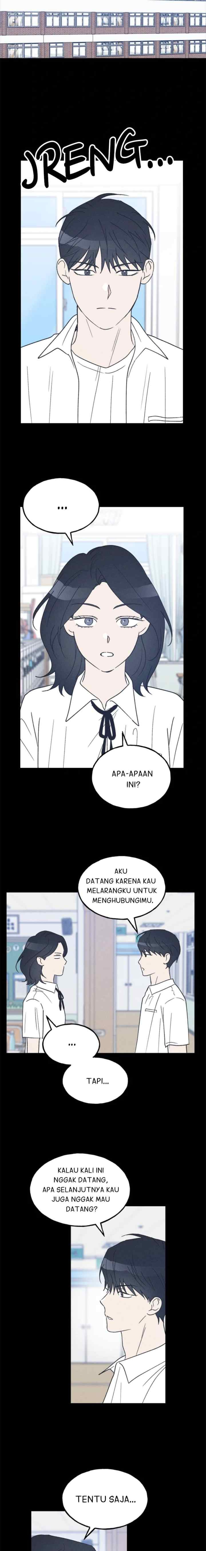 Boyfriend's Law chapter 39 halaman 13