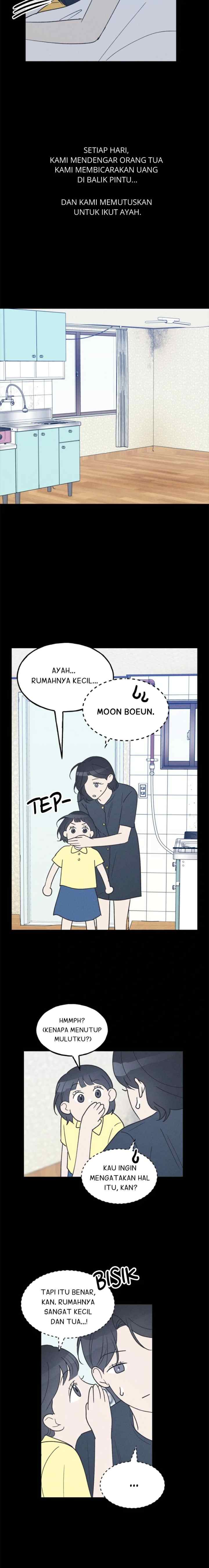 Boyfriend's Law chapter 39 halaman 9
