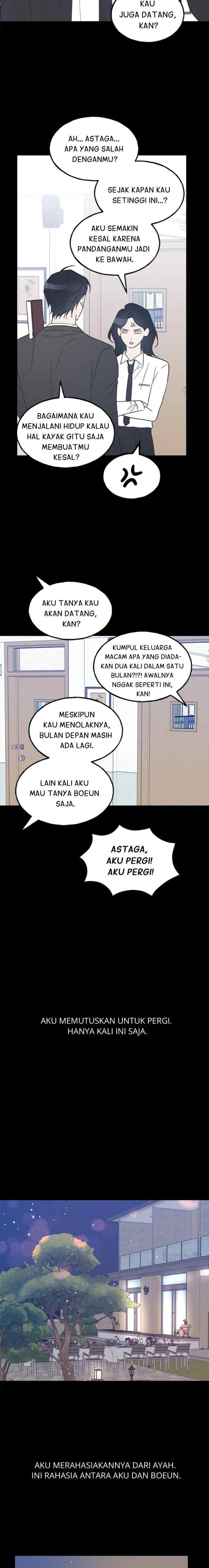 Boyfriend's Law chapter 39 halaman 16