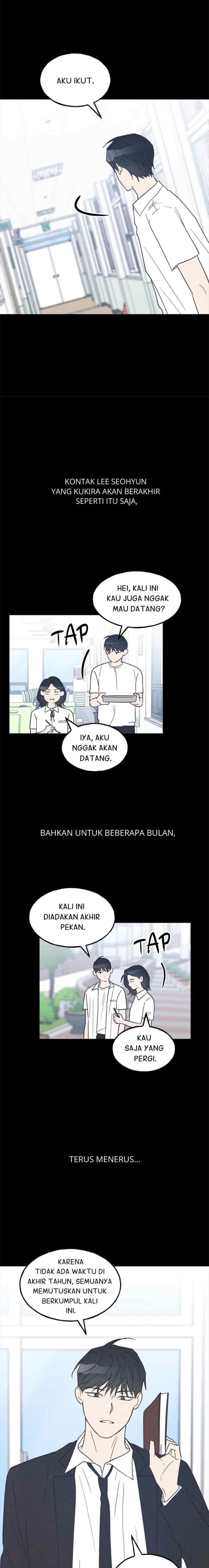 Boyfriend's Law chapter 39 halaman 15
