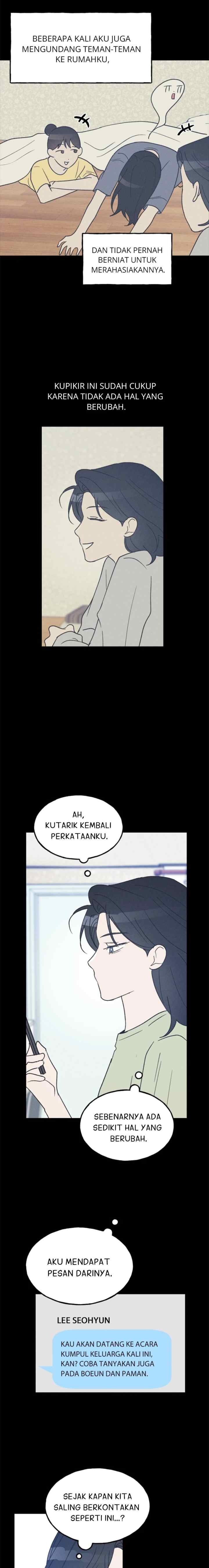 Boyfriend's Law chapter 39 halaman 11