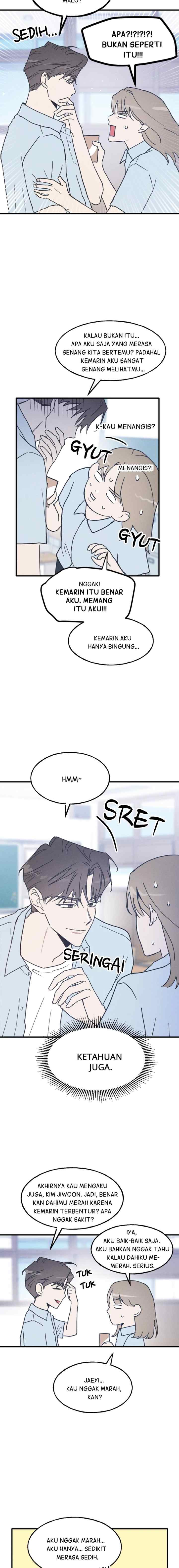Boyfriend's Law chapter 4 halaman 10