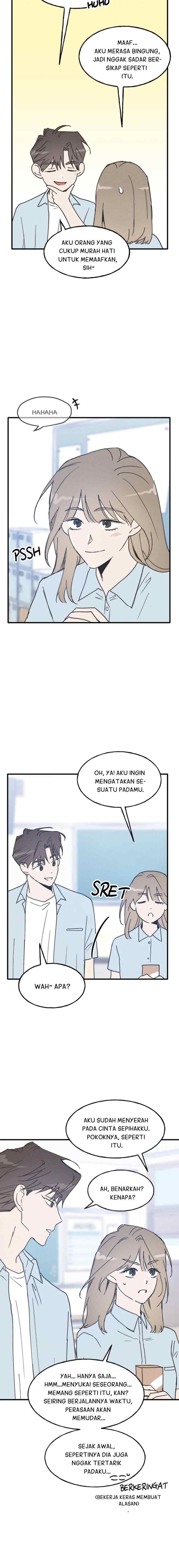 Boyfriend's Law chapter 4 halaman 11