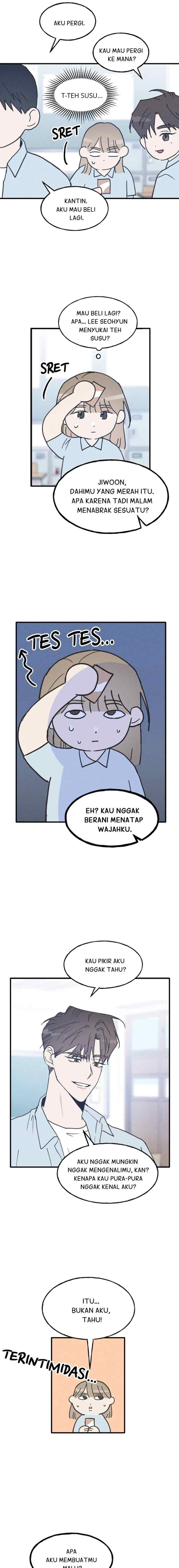 Boyfriend's Law chapter 4 halaman 9