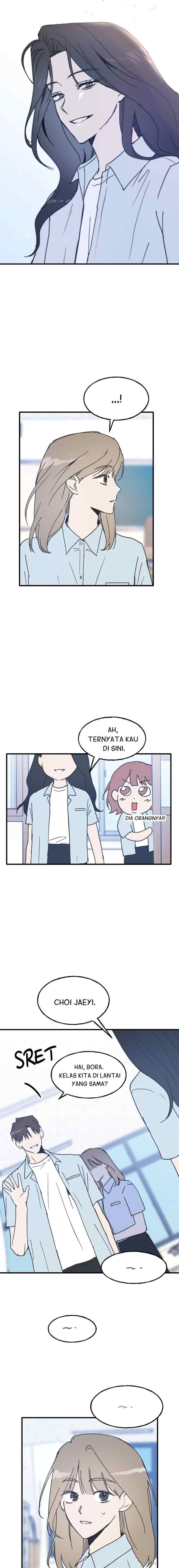 Boyfriend's Law chapter 4 halaman 16