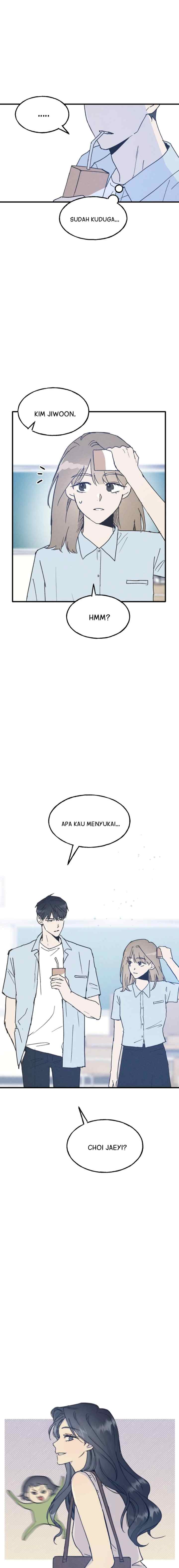 Boyfriend's Law chapter 4 halaman 19