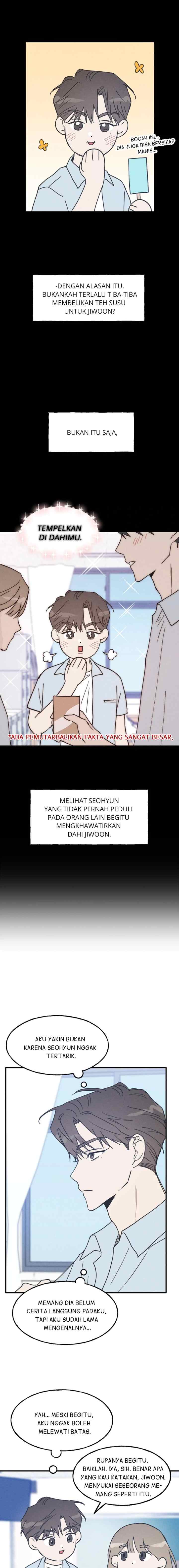 Boyfriend's Law chapter 4 halaman 13