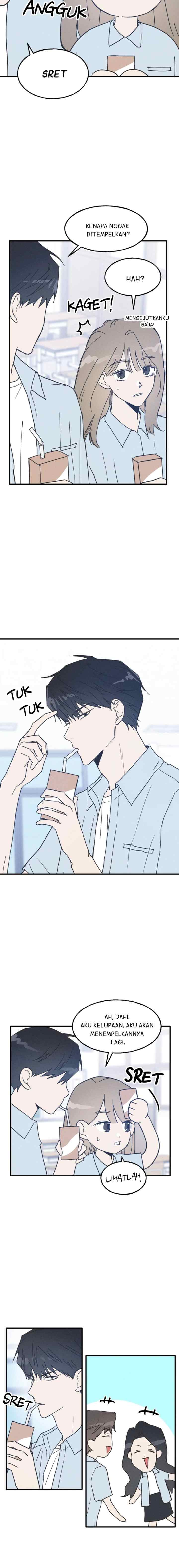 Boyfriend's Law chapter 4 halaman 18
