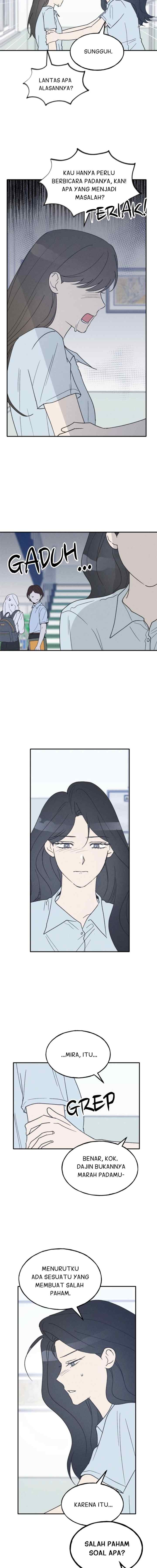 Boyfriend's Law chapter 45 halaman 9